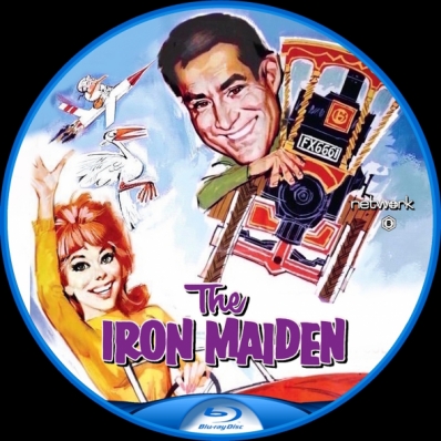 The Iron Maiden