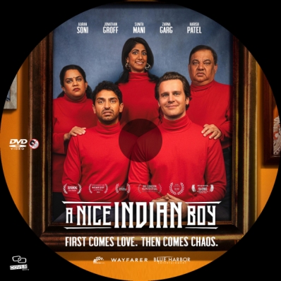 A Nice Indian Boy
