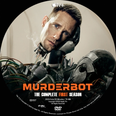 Murderbot - Season 1