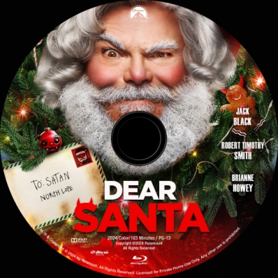 Dear Santa