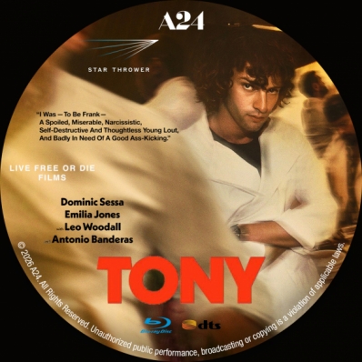Tony