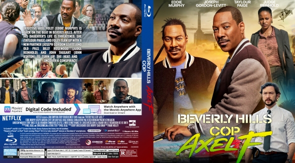 Beverly Hills Cop: Axel F