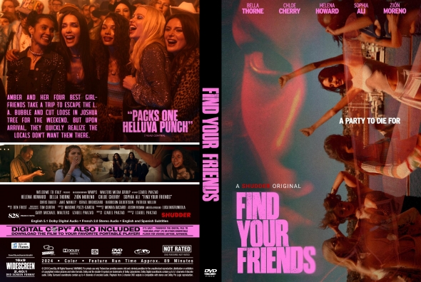 Find Your Friends