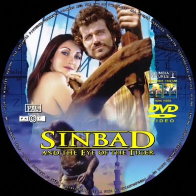 Sinbad and the Eye of the Tiger