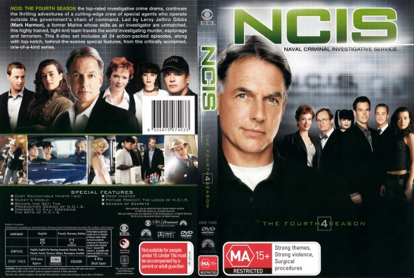 NCIS - Season 4