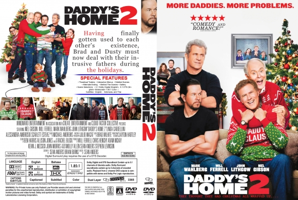 Daddy's Home 2