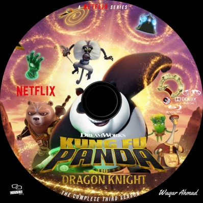 Kung Fu Panda: The Dragon Knight - Season 3