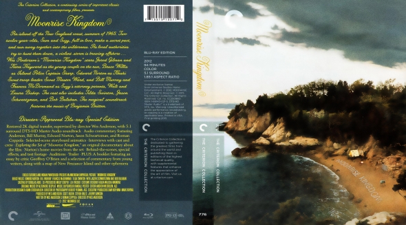 Moonrise Kingdom