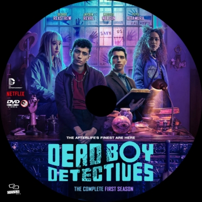 Dead Boy Detectives (TV Series) Season One