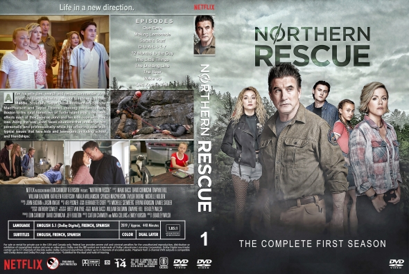 Northern Rescue - Season 1