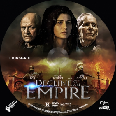 Decline Of An Empire