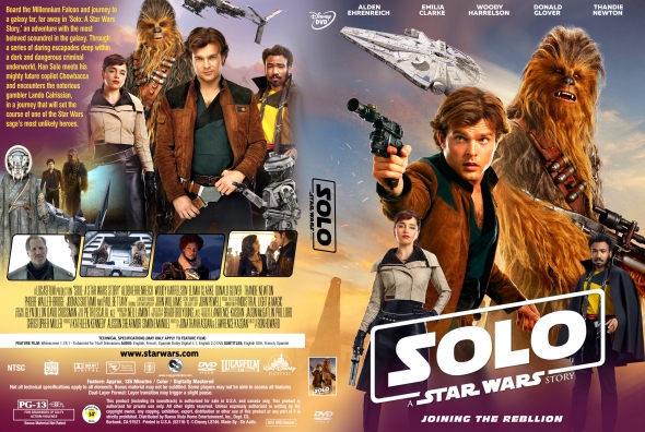 Solo: A Star Wars Story