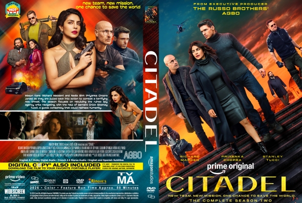 Citadel - Season 2