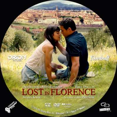 Lost In Florence