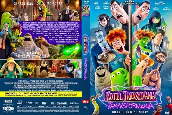 Hotel Transylvania: Transformania