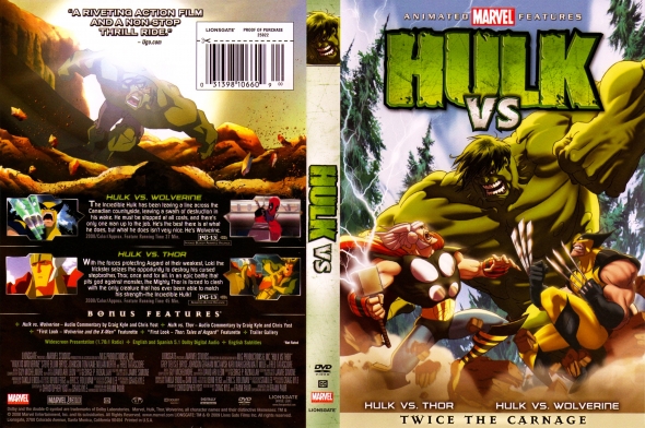 Hulk Vs.