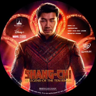 Shang-Chi and the Legend of the Ten Rings