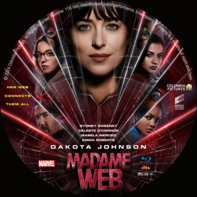 Madame Web