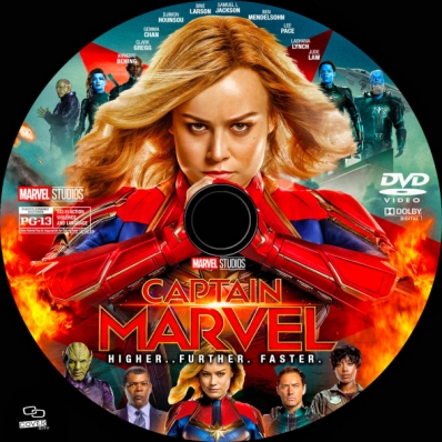 Captain Marvel