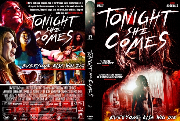 Tonight She Comes