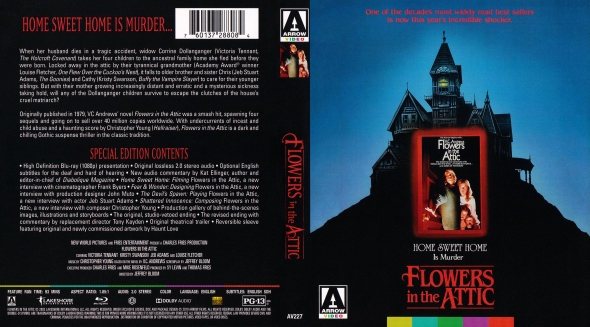 Flowers in the Attic