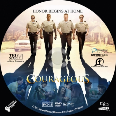 Courageous