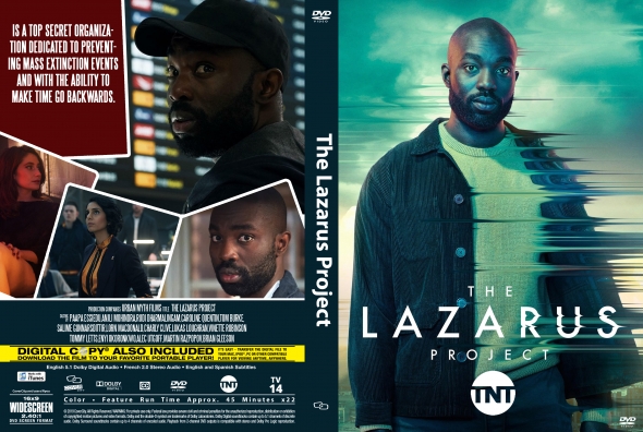 The Lazarus Project - Season 01