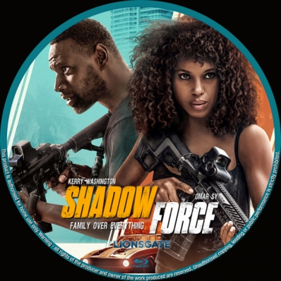 Shadow Force
