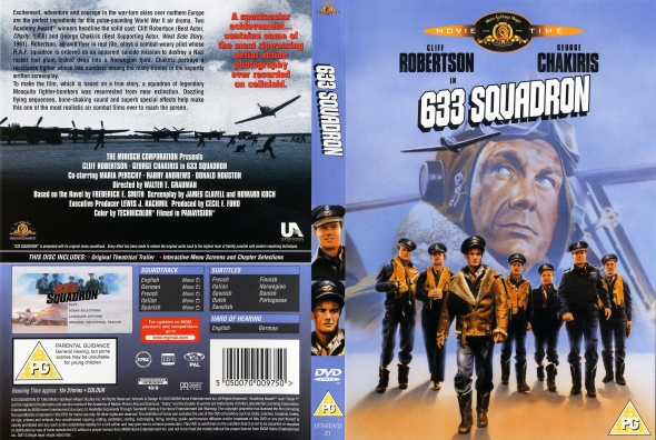 633 Squadron