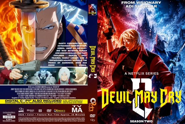 Devil May Cry - Season 2