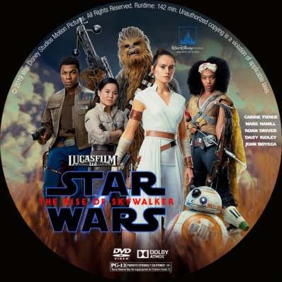 Star Wars: The Rise of Skywalker