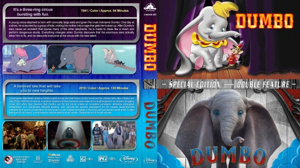 Dumbo Double Feature