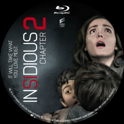 Insidious: Chapter 2