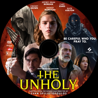 The Unholy