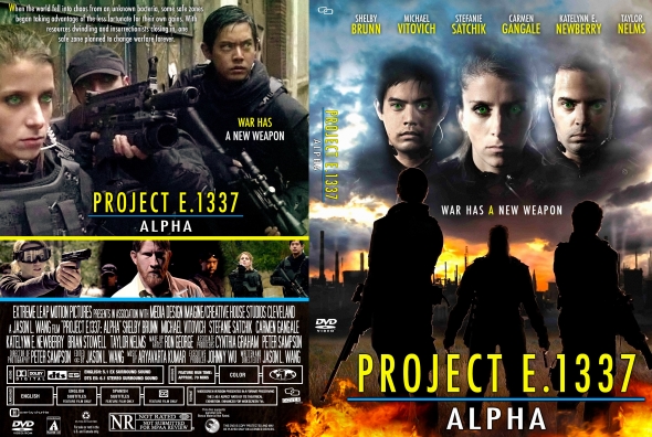 Project E.1337: ALPHA