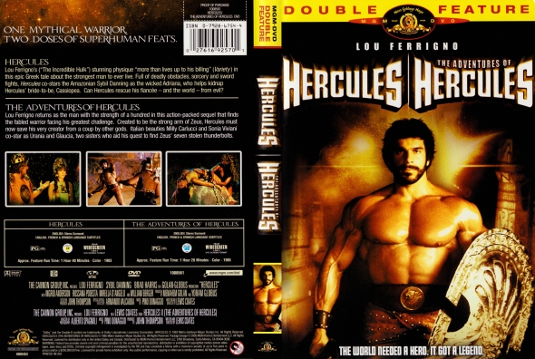 Hercules 1 & 2