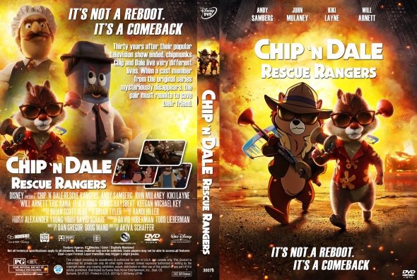 Chip 'n Dale: Rescue Rangers