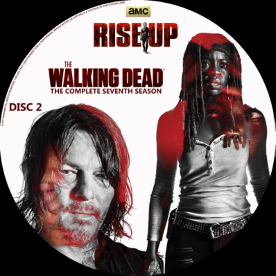 The Walking Dead - Season 7; disc 2