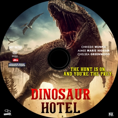 Dinosaur Hotel