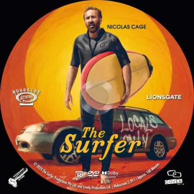 The Surfer