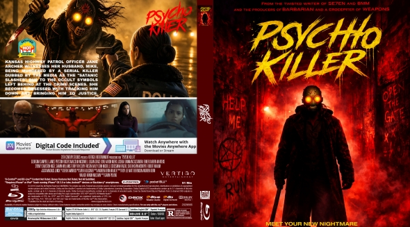 Psycho Killer
