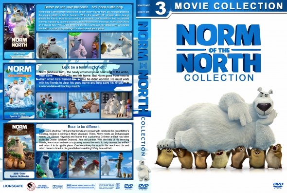 Norm of the North Collection