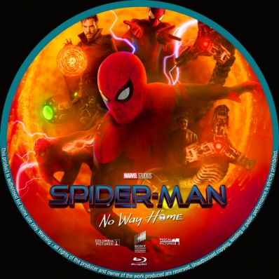 Spider-Man No Way Home