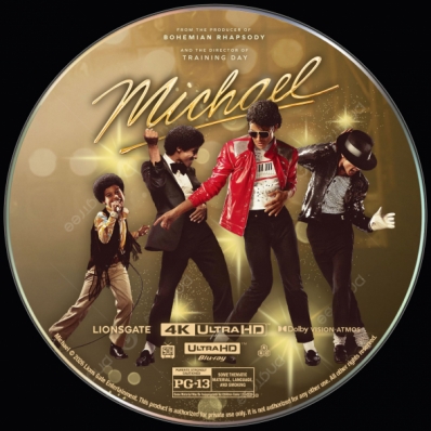 Michael 4K