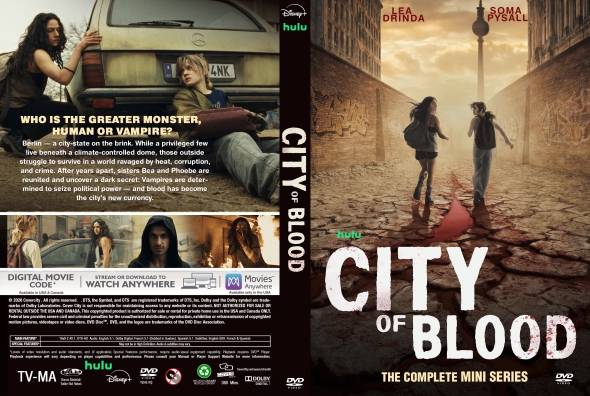 City of Blood - Mini Series