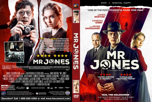 Mr. Jones