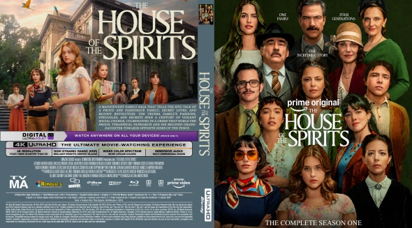 The House of the Spirits - Season 1
