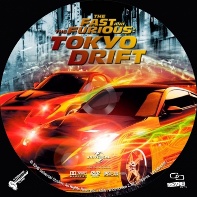 The Fast and the Furious: Tokyo Drift