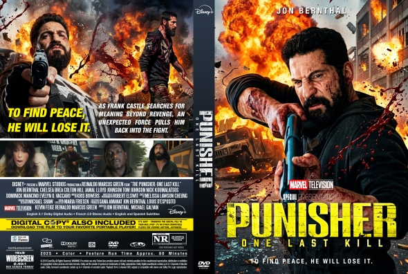 The Punisher: One Last Kill
