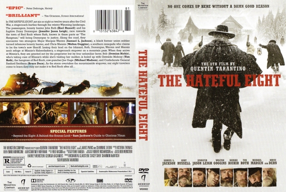 The Hateful Eight